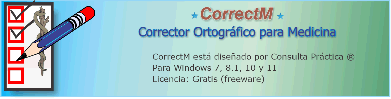 Corrector Ortogrfico para Medicina