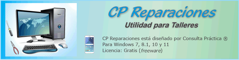 CP Reparaciones