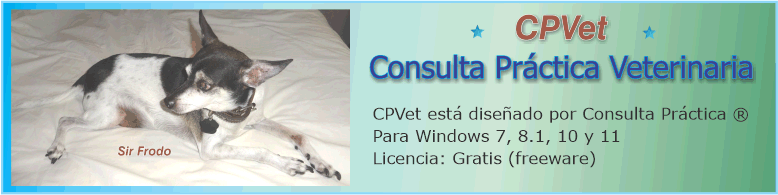 CPVet Consulta Prctrica Veterinaria