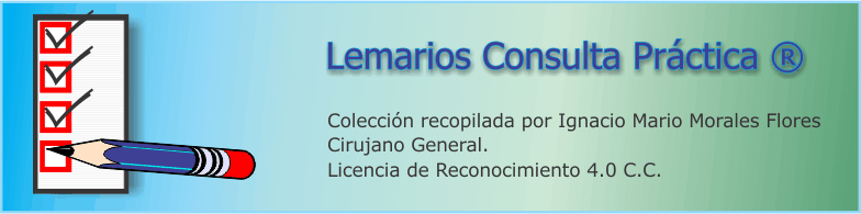 Lemarios